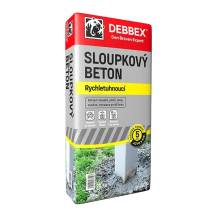 Beton sloupkový DenBraven 25kg rychletuh