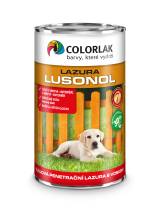 Lusonol-luxol 0.9l S1023 0022 palisandr